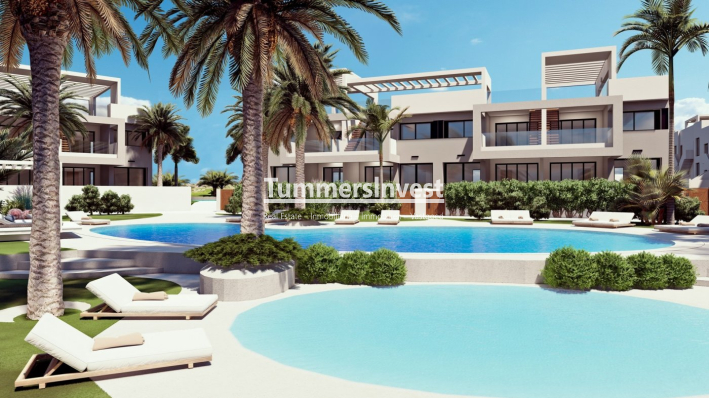 Nieuwbouw Woningen · Bungalow · Torrevieja · Los Balcones