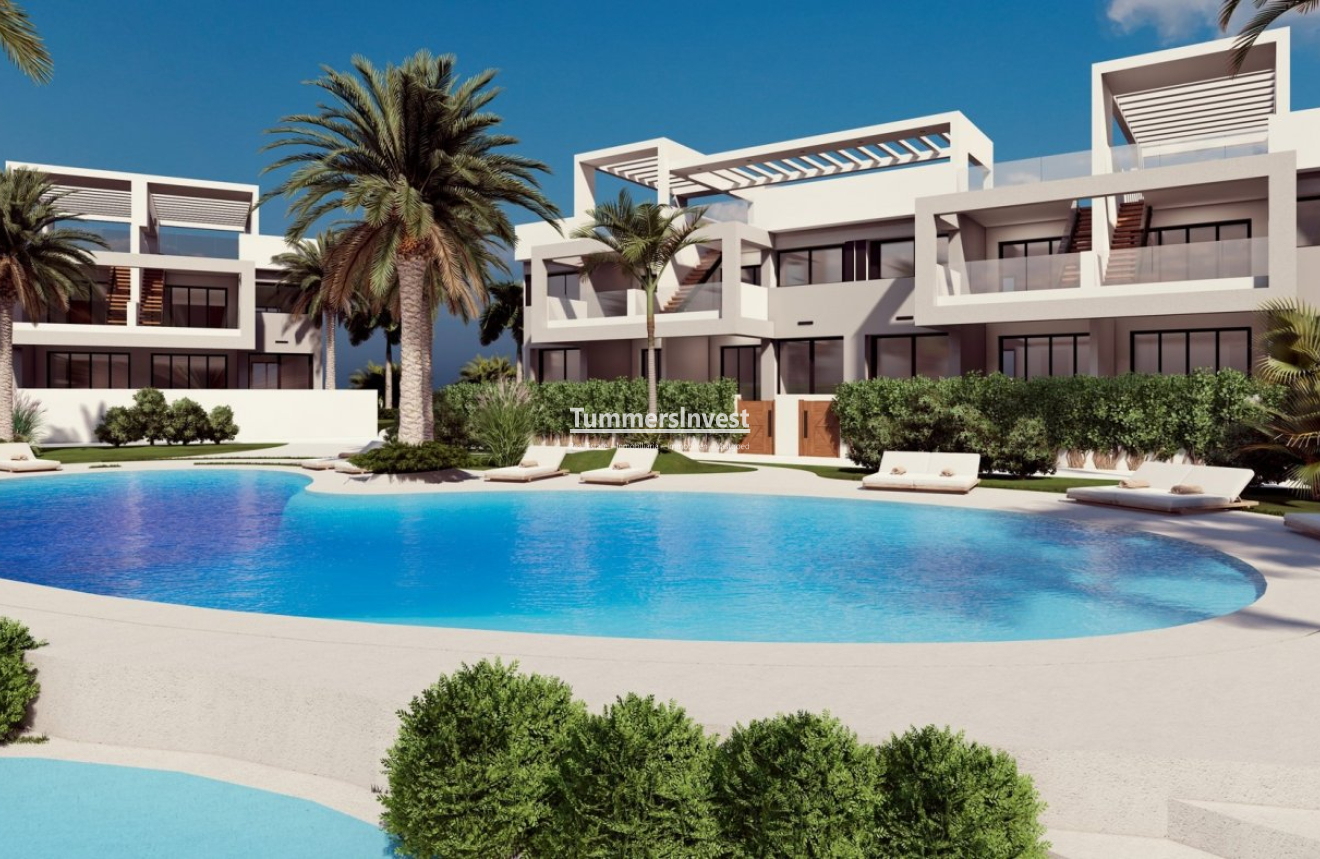 New Build · Bungalow · Torrevieja · Los Balcones