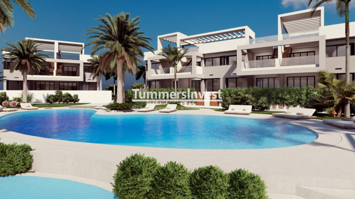 New Build · Bungalow · Torrevieja · Los Balcones