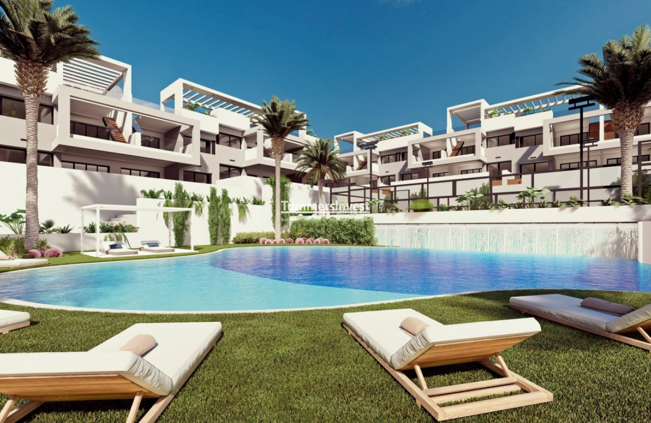 Nieuwbouw Woningen · Bungalow · Torrevieja · Los Balcones