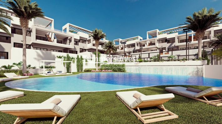 Nieuwbouw Woningen · Bungalow · Torrevieja · Los Balcones