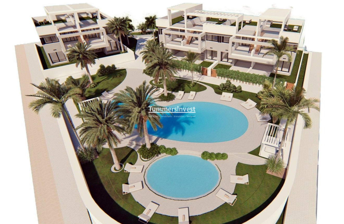 New Build · Bungalow · Torrevieja · Los Balcones