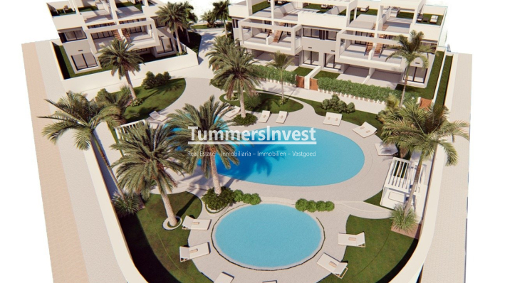 Nieuwbouw Woningen · Bungalow · Torrevieja · Los Balcones