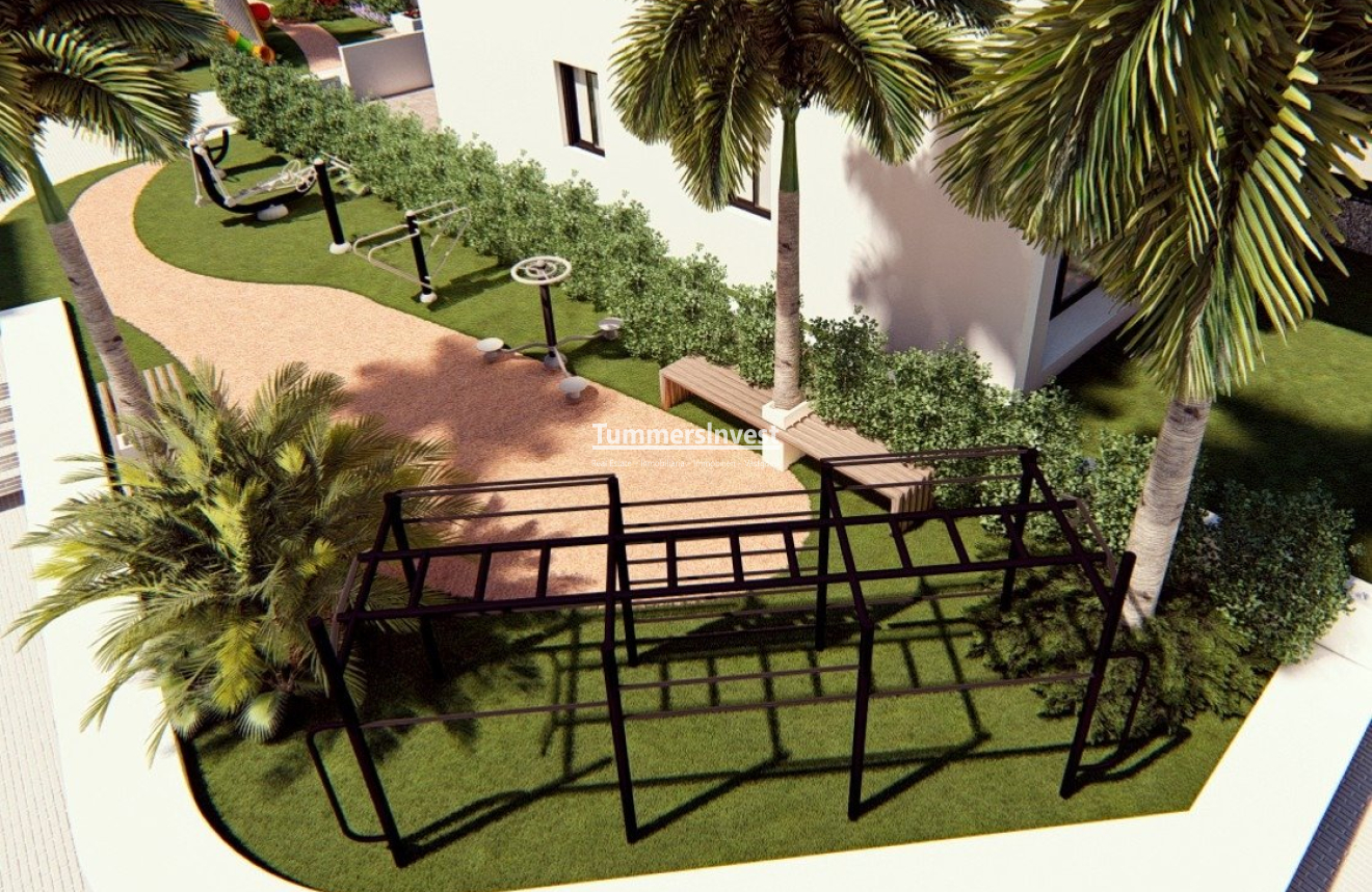 New Build · Bungalow · Torrevieja · Los Balcones