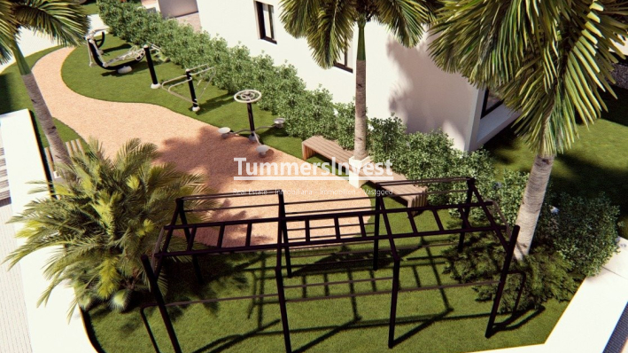 Nieuwbouw Woningen · Bungalow · Torrevieja · Los Balcones