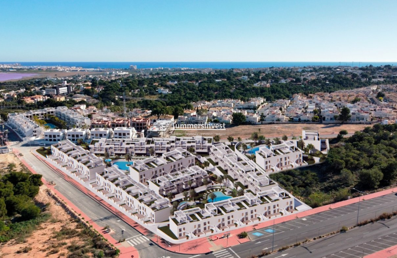 New Build · Bungalow · Torrevieja · Los Balcones