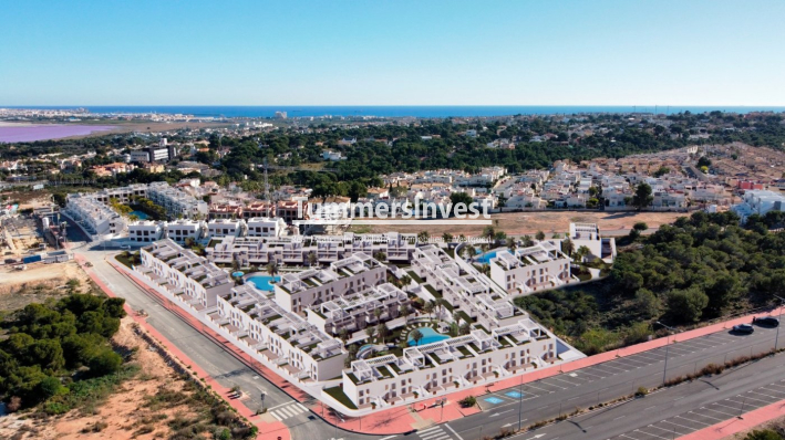 New Build · Bungalow · Torrevieja · Los Balcones