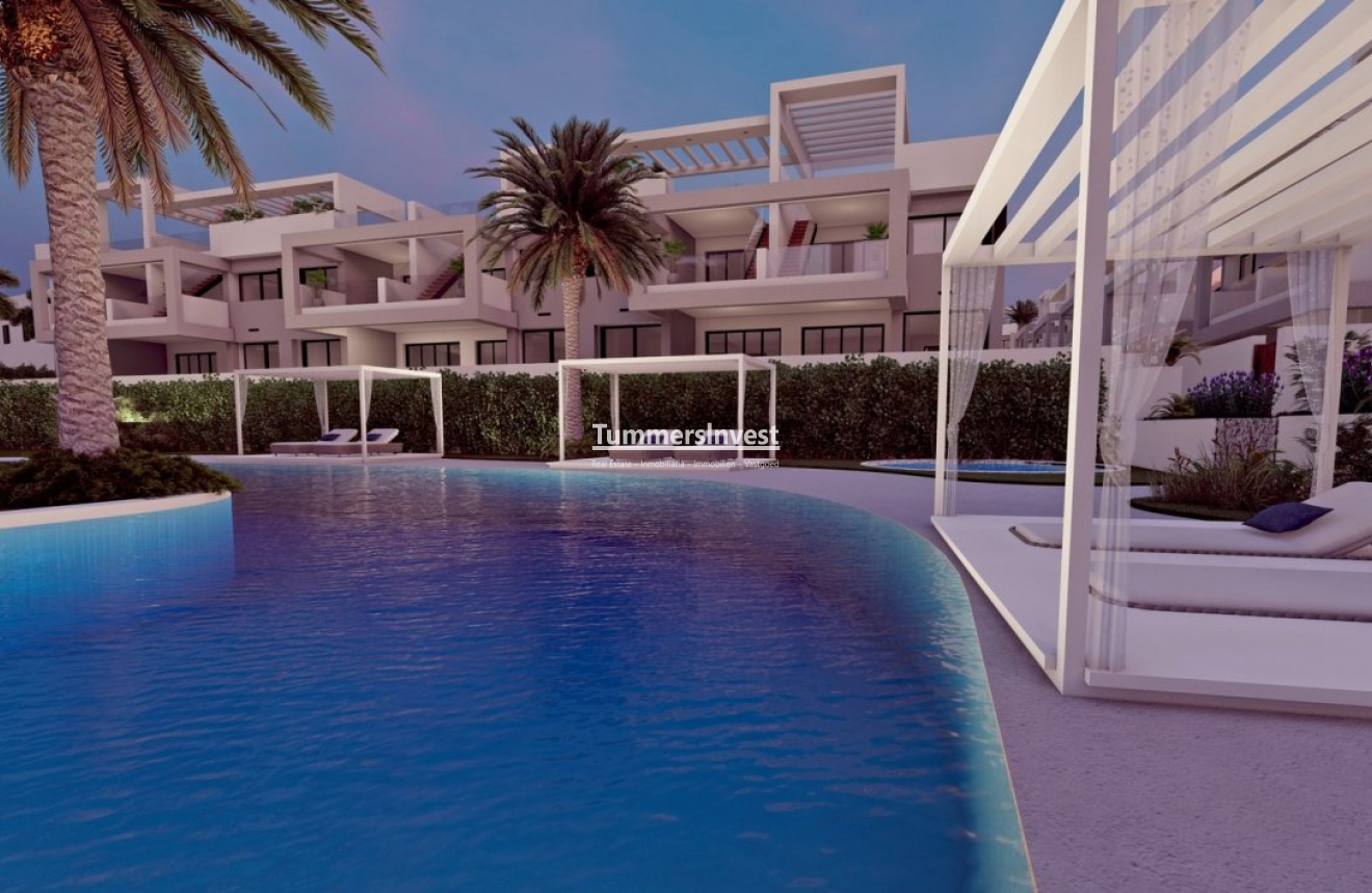 Nieuwbouw Woningen · Bungalow · Torrevieja · Los Balcones