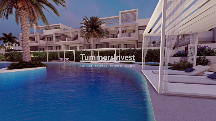 Nieuwbouw Woningen · Bungalow · Torrevieja · Los Balcones