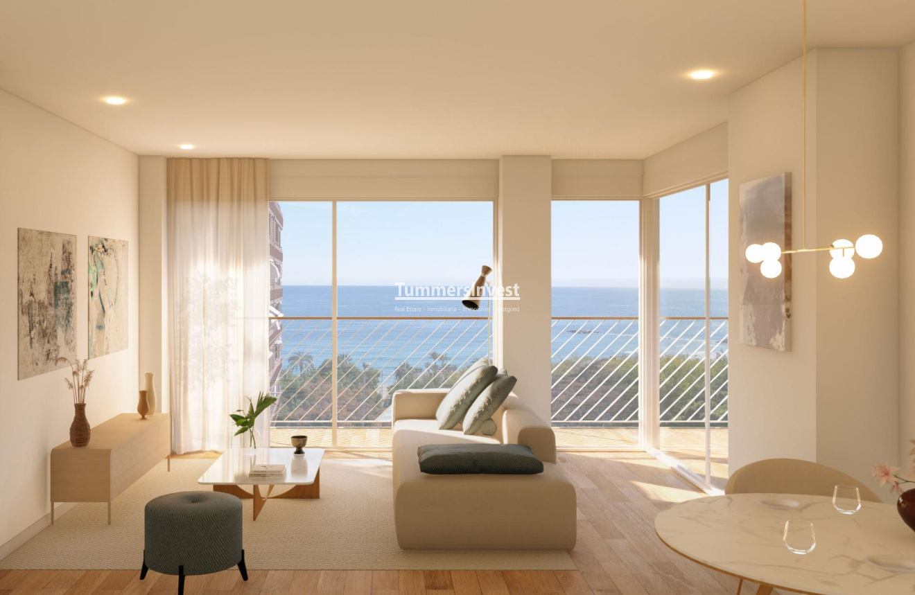 New Build · Penthouse · Villajoyosa · Pueblo