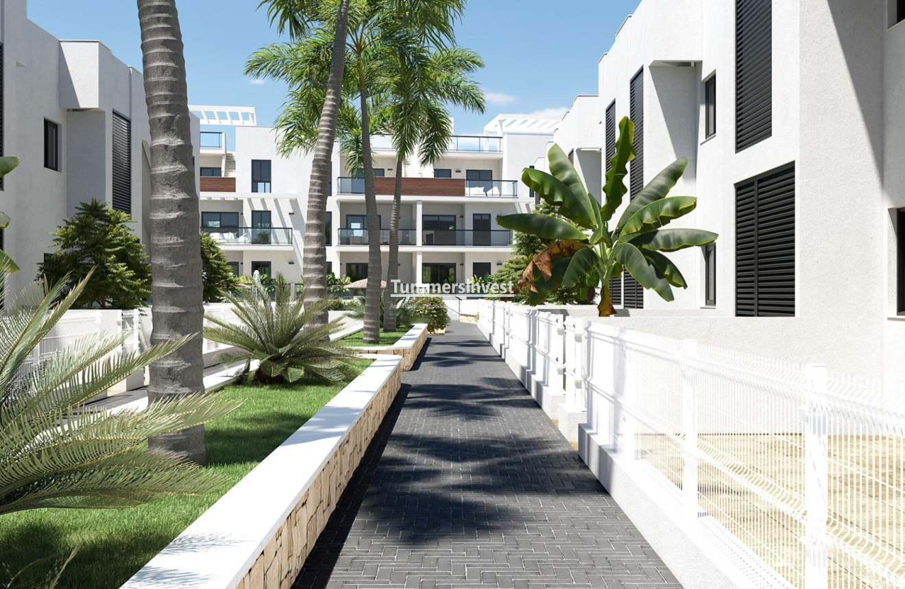 Nieuwbouw Woningen · Bungalow · Pilar de la Horadada · La Torre De La Horadada