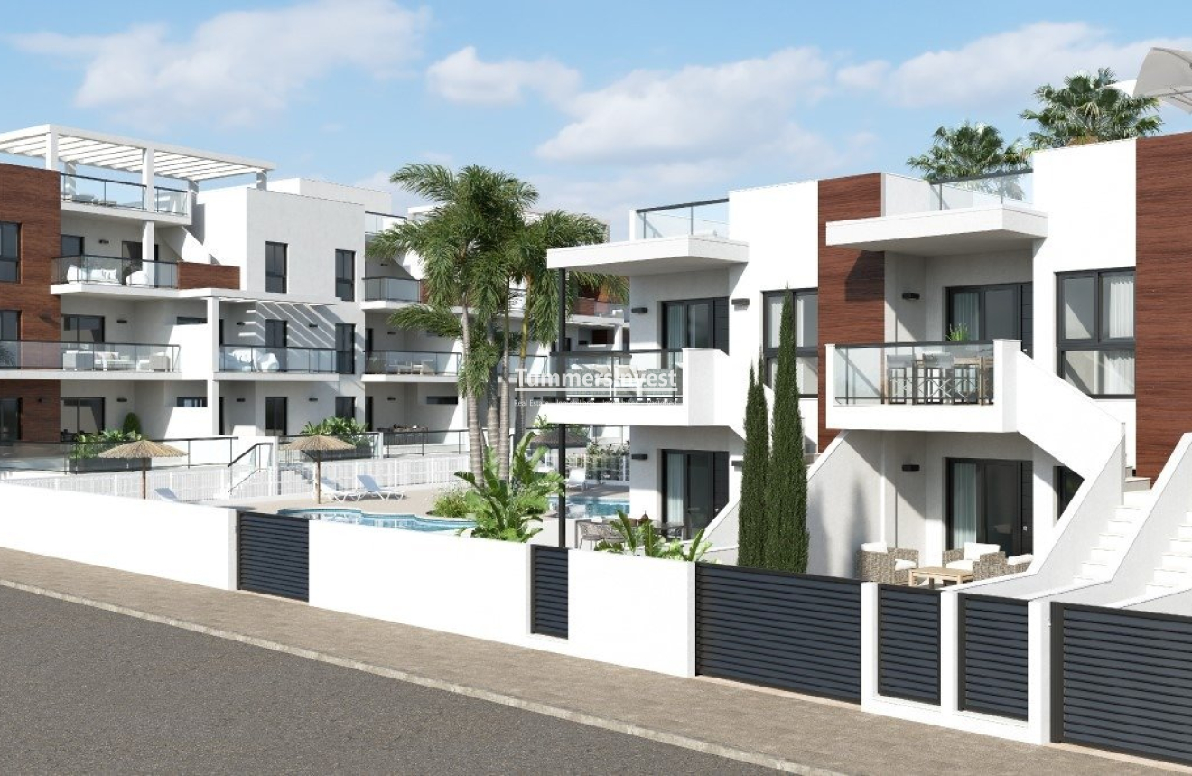 Nieuwbouw Woningen · Bungalow · Pilar de la Horadada · La Torre De La Horadada