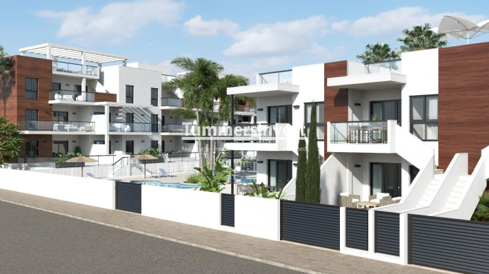 Nieuwbouw Woningen · Bungalow · Pilar de la Horadada · La Torre De La Horadada