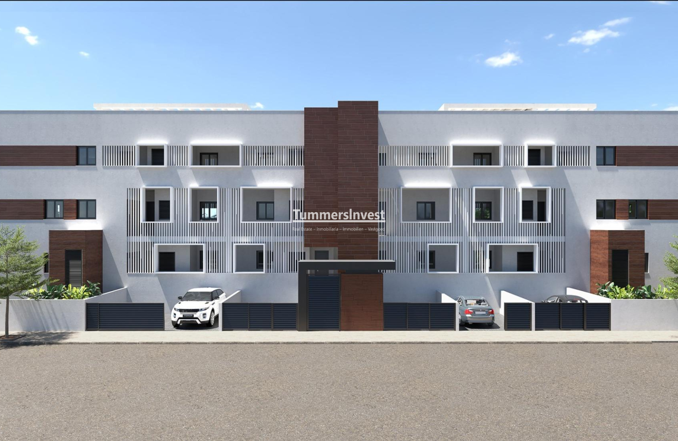 Nieuwbouw Woningen · Bungalow · Pilar de la Horadada · La Torre De La Horadada