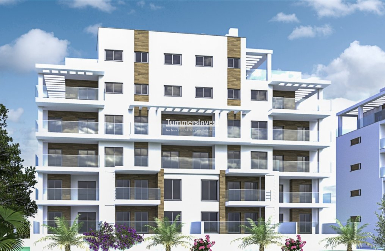 Nieuwbouw Woningen · Apartment · Pilar de la Horadada · Mil Palmeras