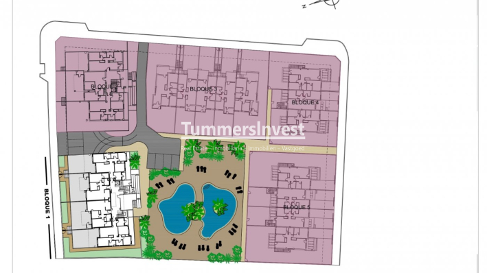 Nieuwbouw Woningen · Apartment · Pilar de la Horadada · Mil Palmeras