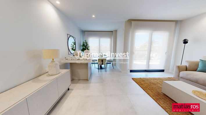 New Build · Apartment · Pilar de la Horadada · Mil Palmeras