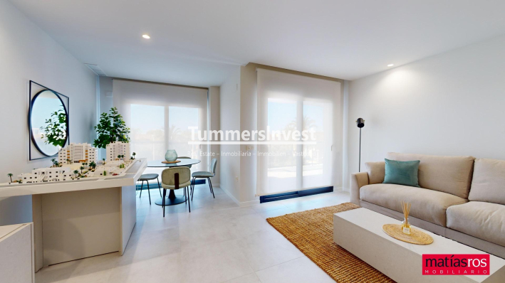 Nieuwbouw Woningen · Apartment · Pilar de la Horadada · Mil Palmeras