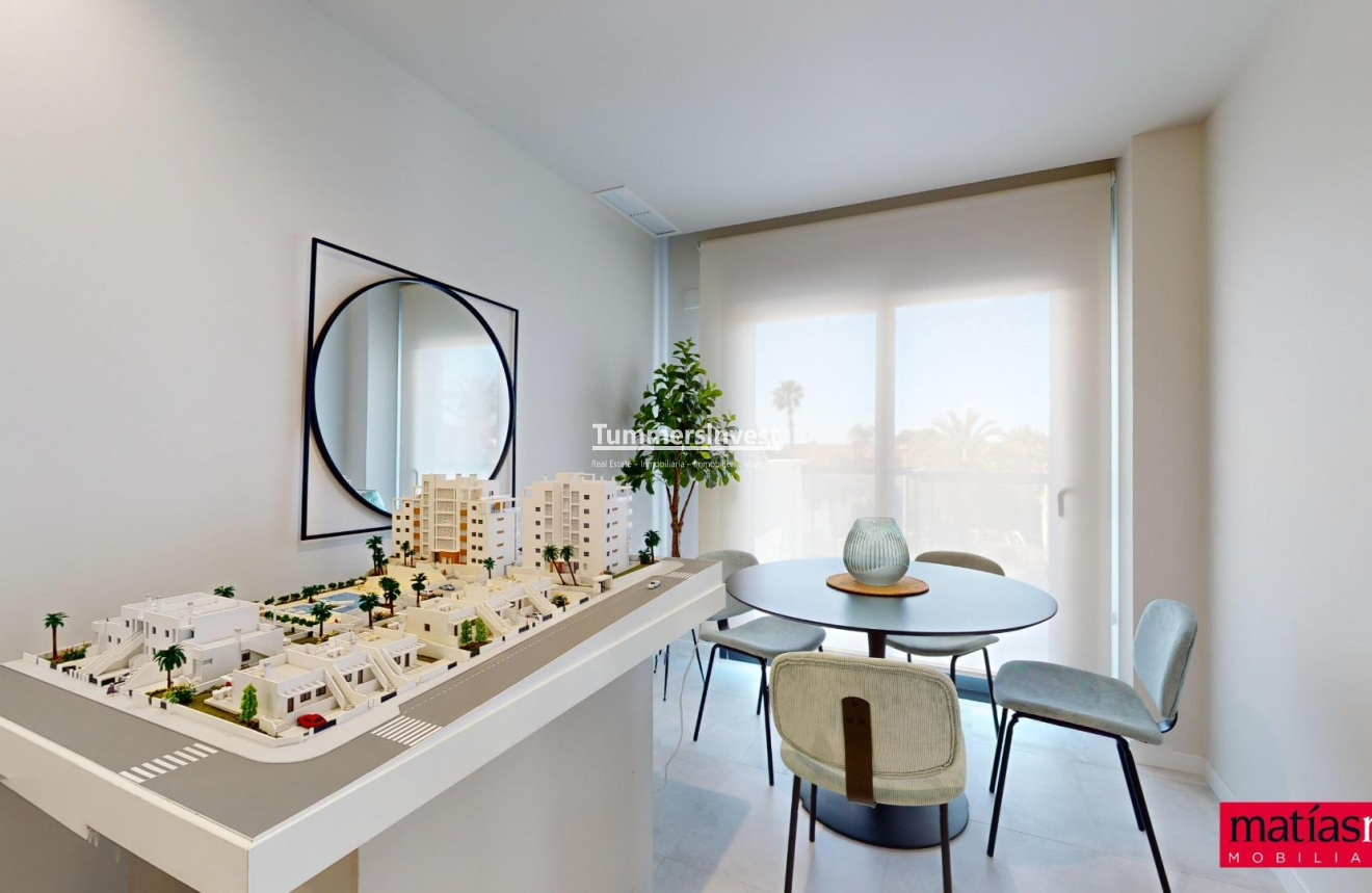 Nieuwbouw Woningen · Apartment · Pilar de la Horadada · Mil Palmeras