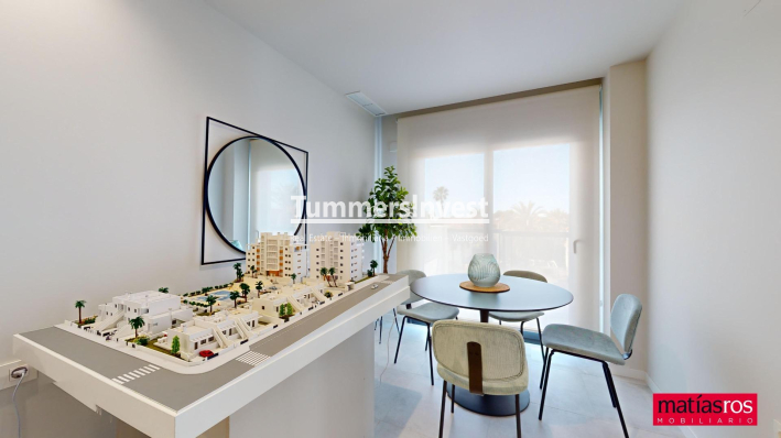 Neue Gebäude · Apartment · Pilar de la Horadada · Mil Palmeras