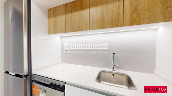 New Build · Apartment · Pilar de la Horadada · Mil Palmeras