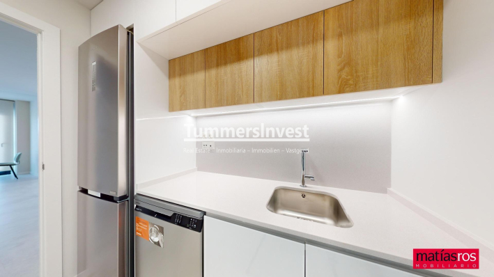 Nieuwbouw Woningen · Apartment · Pilar de la Horadada · Mil Palmeras