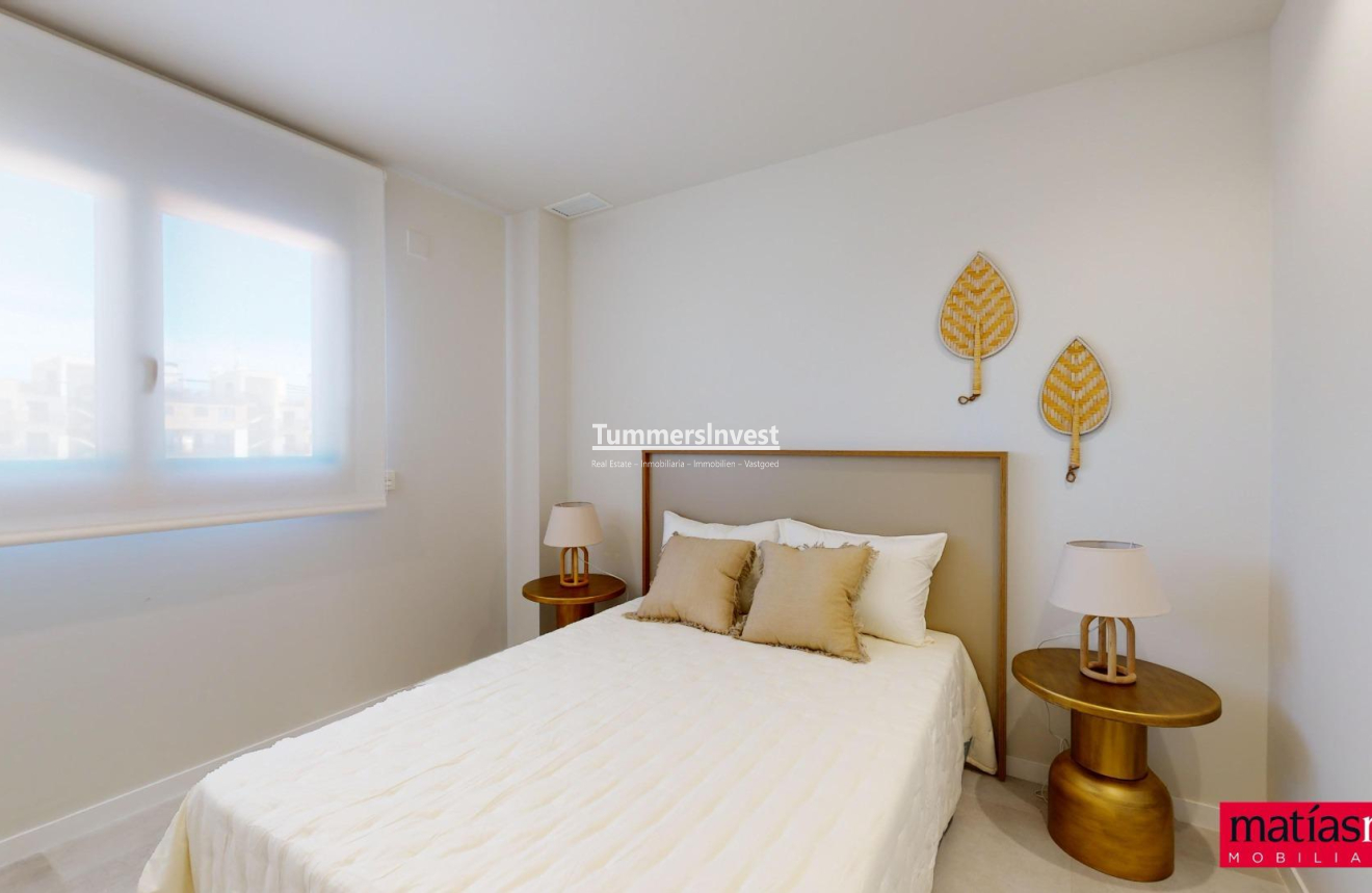 New Build · Apartment · Pilar de la Horadada · Mil Palmeras