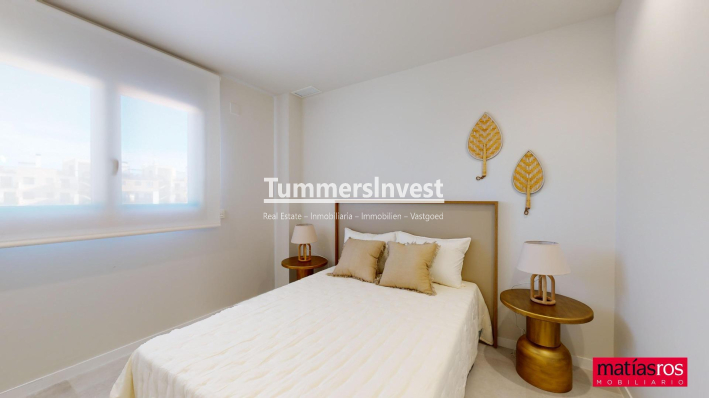 New Build · Apartment · Pilar de la Horadada · Mil Palmeras