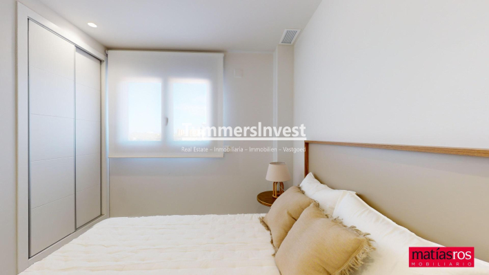 New Build · Apartment · Pilar de la Horadada · Mil Palmeras