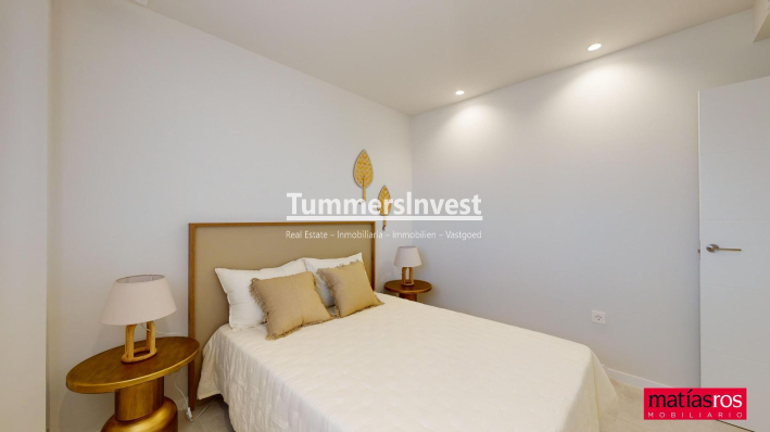 New Build · Apartment · Pilar de la Horadada · Mil Palmeras