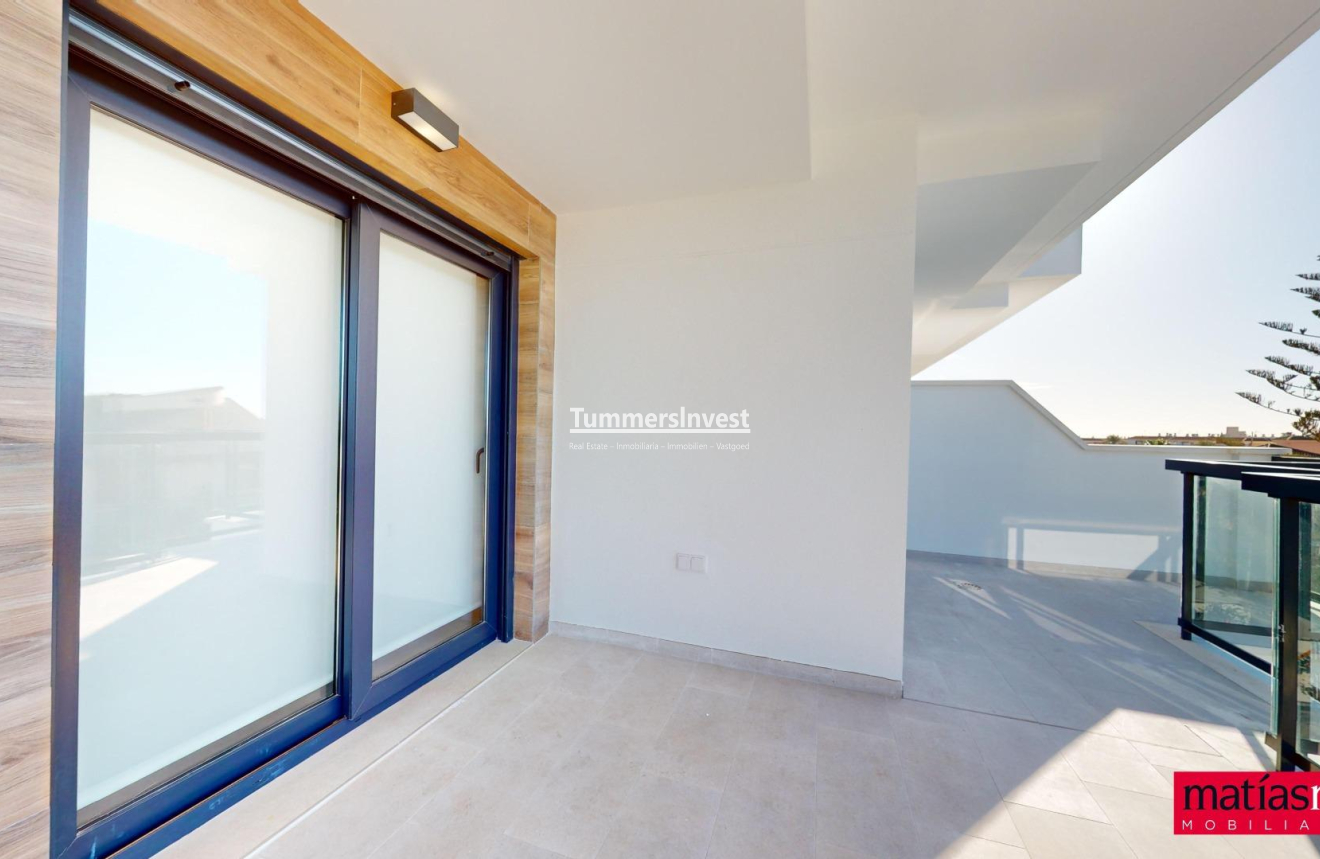 Nieuwbouw Woningen · Apartment · Pilar de la Horadada · Mil Palmeras