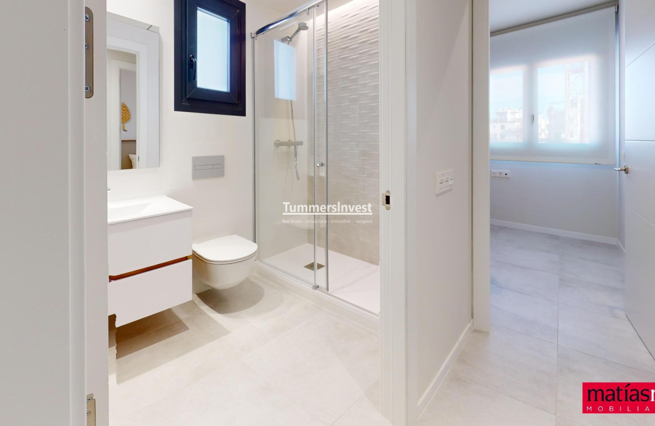 New Build · Apartment · Pilar de la Horadada · Mil Palmeras