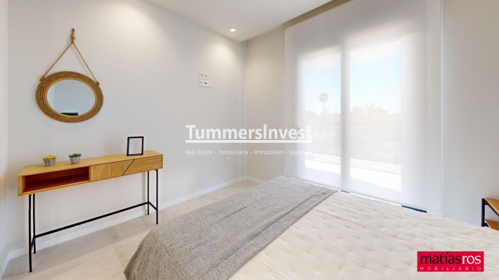 New Build · Apartment · Pilar de la Horadada · Mil Palmeras