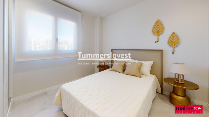 New Build · Apartment · Pilar de la Horadada · Mil Palmeras