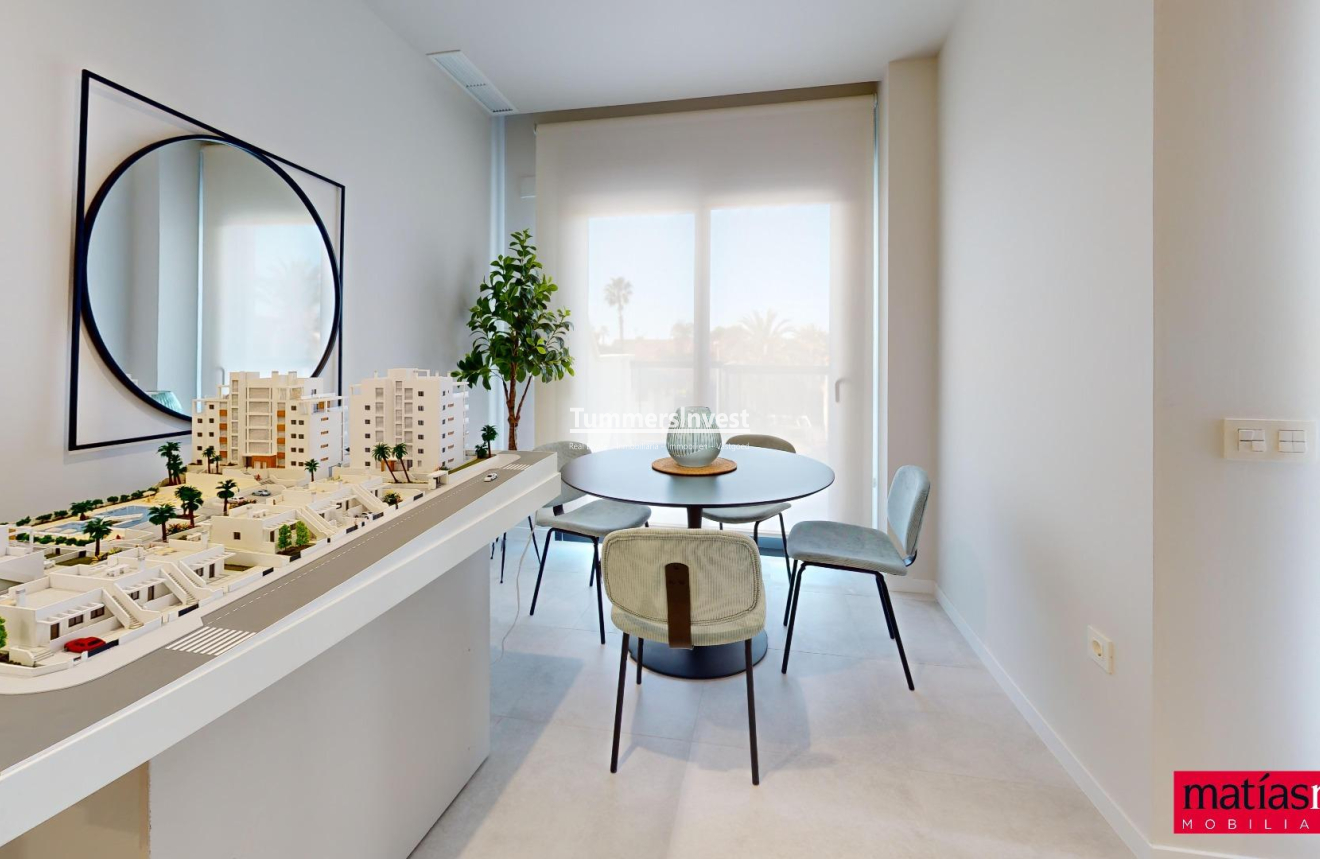 Nieuwbouw Woningen · Apartment · Pilar de la Horadada · Mil Palmeras