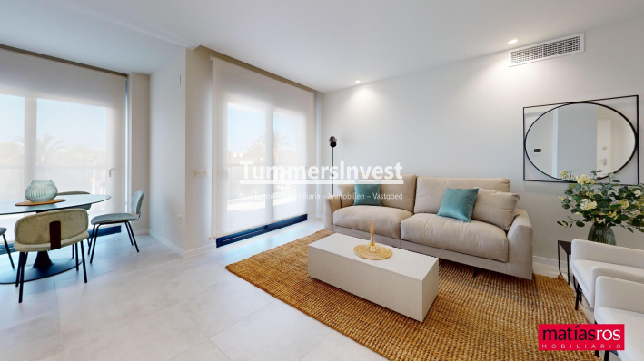 New Build · Apartment · Pilar de la Horadada · Mil Palmeras