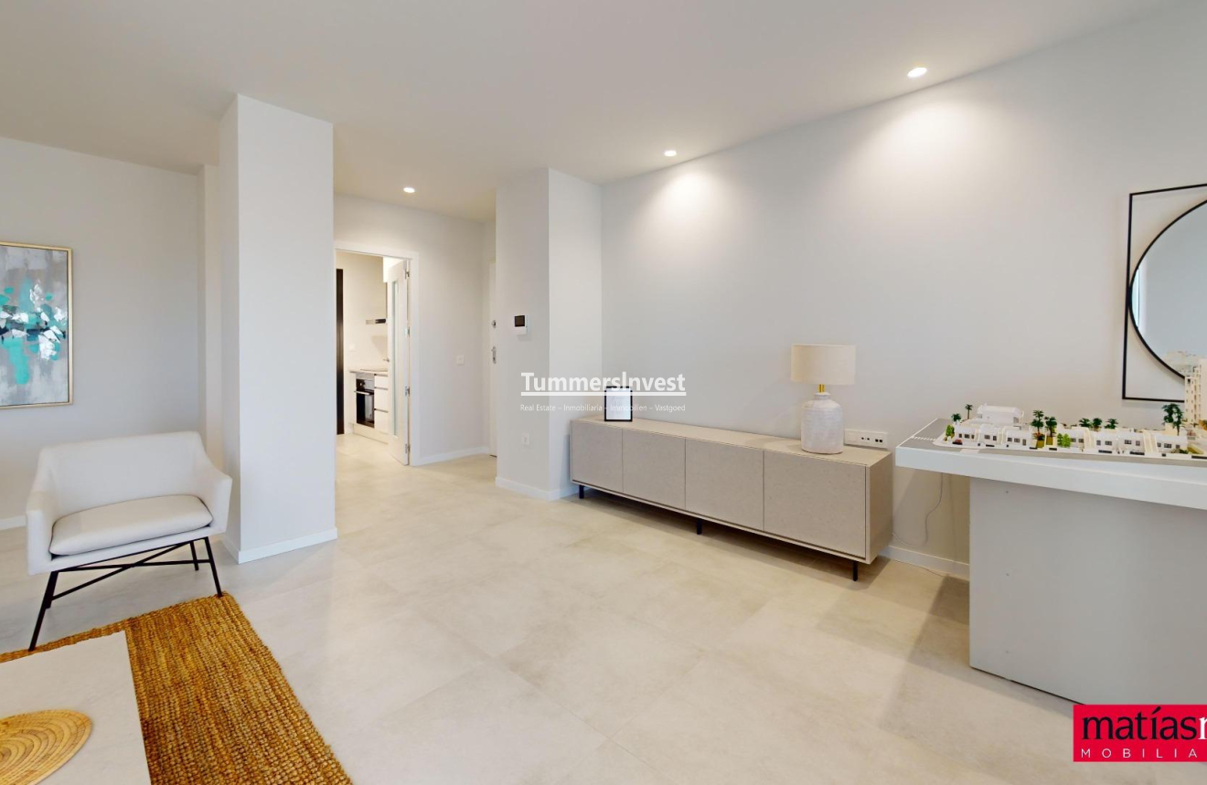 Nieuwbouw Woningen · Apartment · Pilar de la Horadada · Mil Palmeras