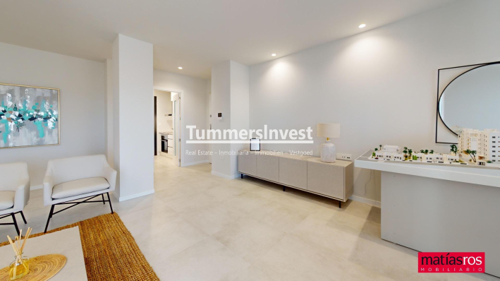 New Build · Apartment · Pilar de la Horadada · Mil Palmeras