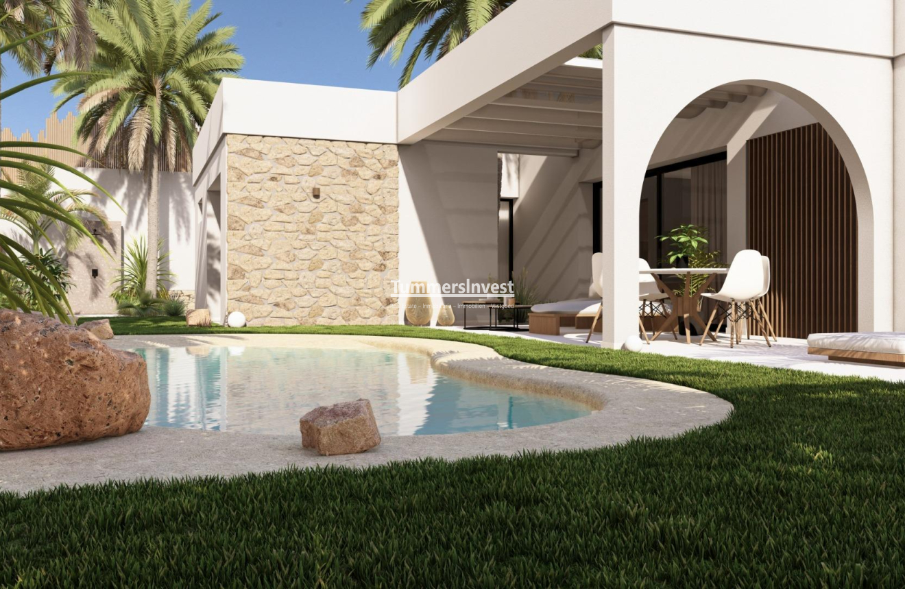 New Build · Villa · Banos y Mendigo · Altaona Golf And Country Village