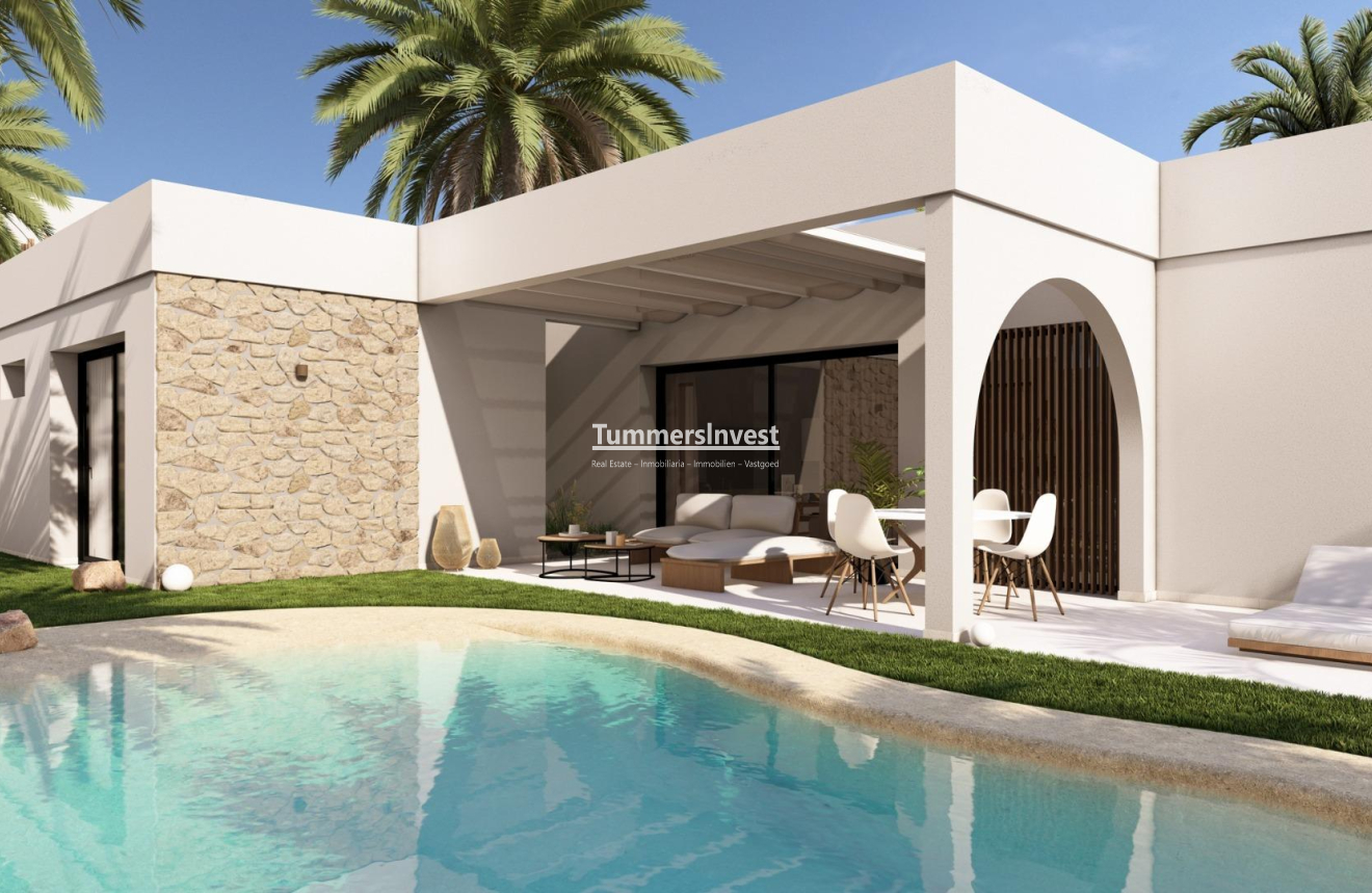 New Build · Villa · Banos y Mendigo · Altaona Golf And Country Village