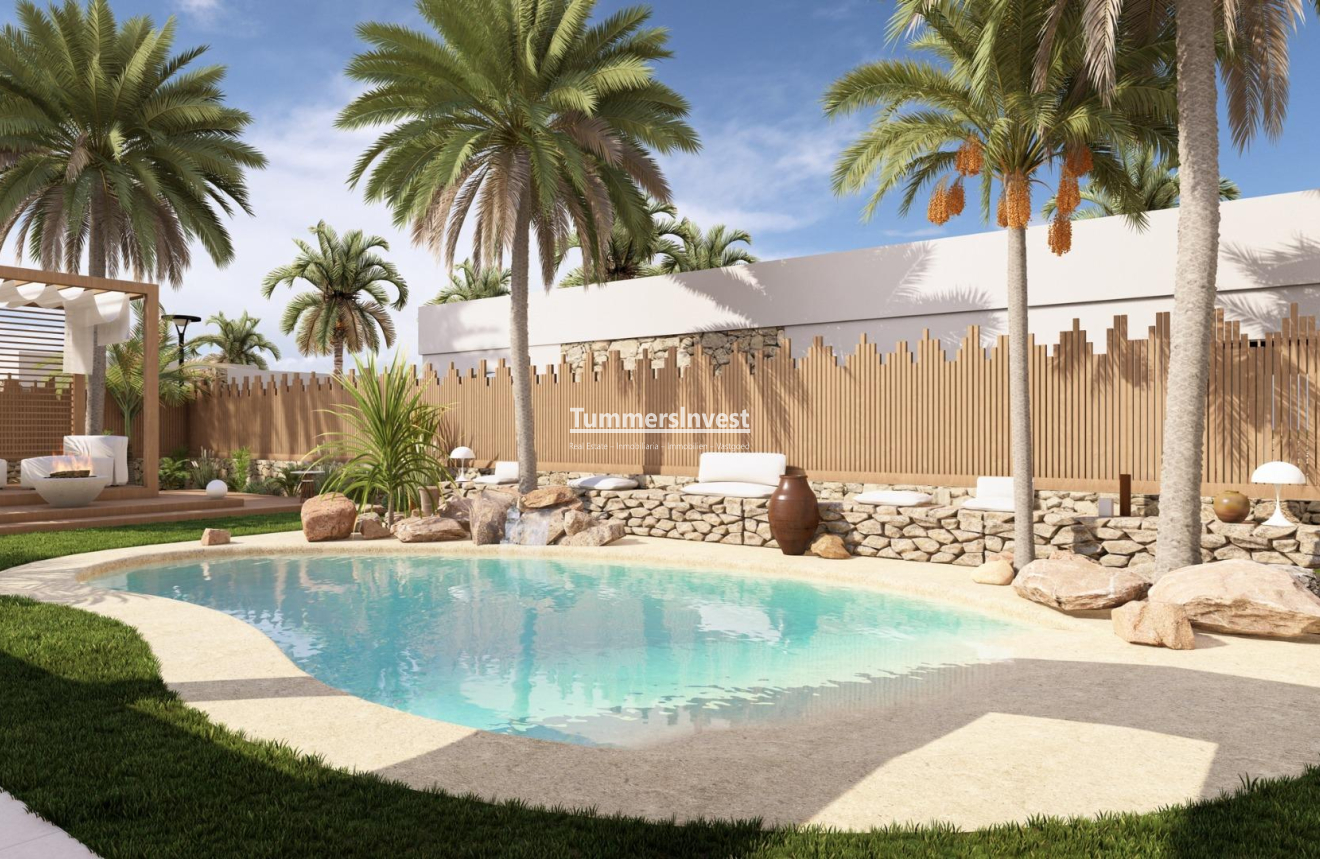 Nieuwbouw Woningen · Villa · Banos y Mendigo · Altaona Golf And Country Village