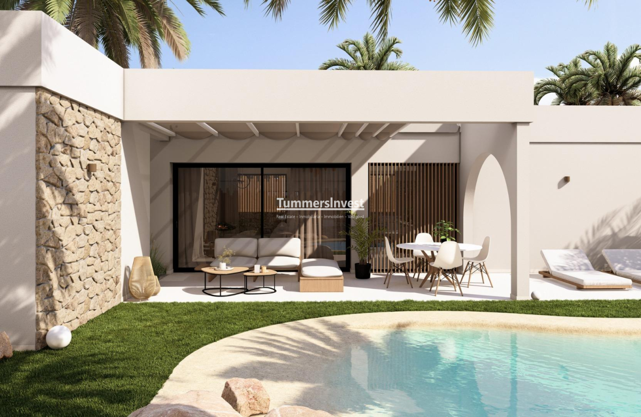 Nieuwbouw Woningen · Villa · Banos y Mendigo · Altaona Golf And Country Village