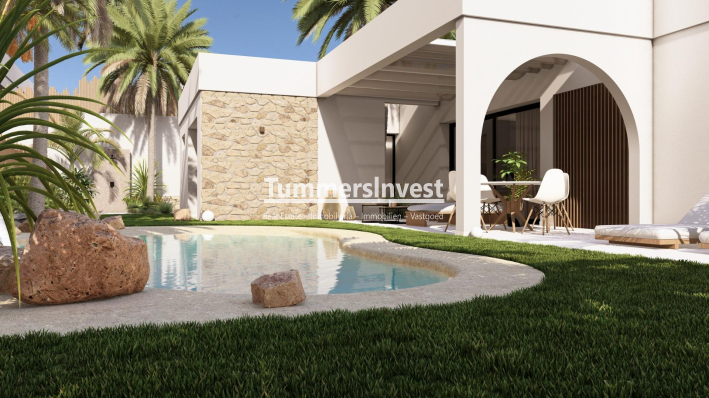 Nieuwbouw Woningen · Villa · Banos y Mendigo · Altaona Golf And Country Village