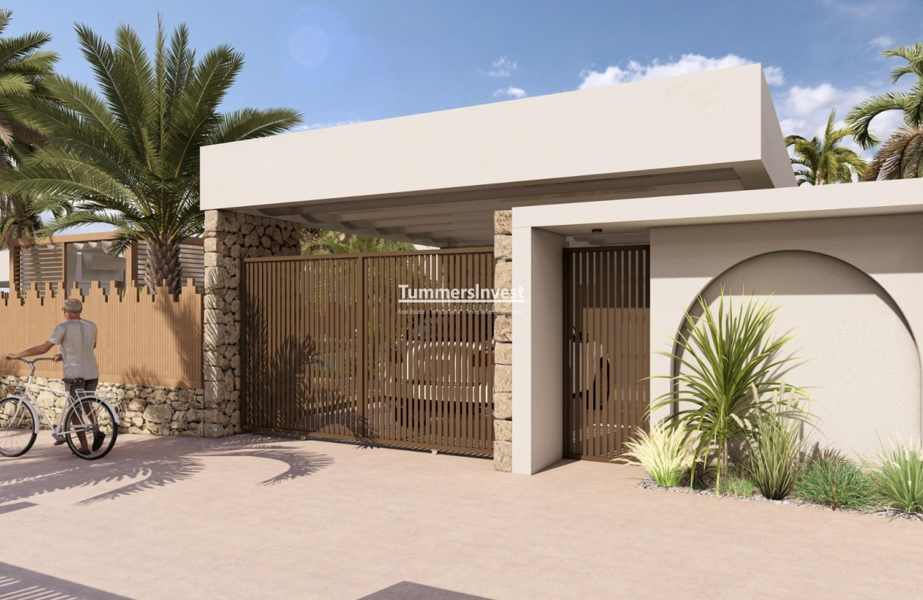 Nieuwbouw Woningen · Villa · Banos y Mendigo · Altaona Golf And Country Village