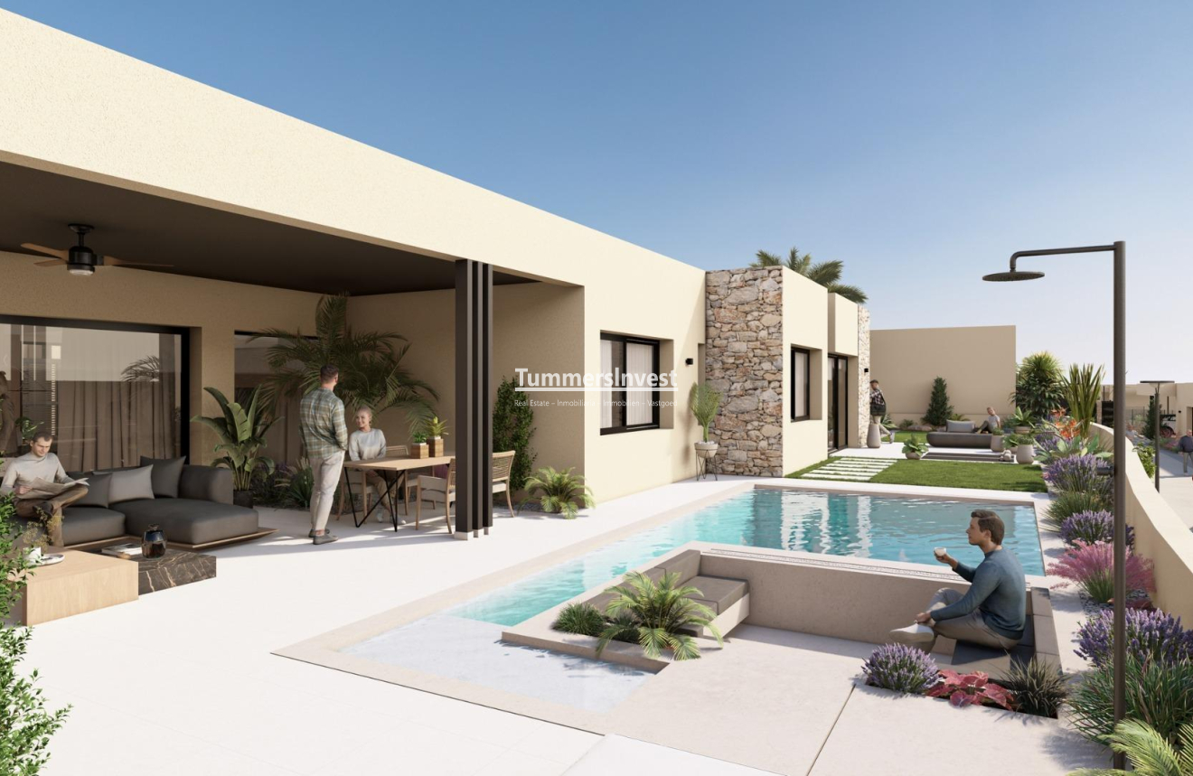 Nieuwbouw Woningen · Villa · Banos y Mendigo · Altaona Golf And Country Village