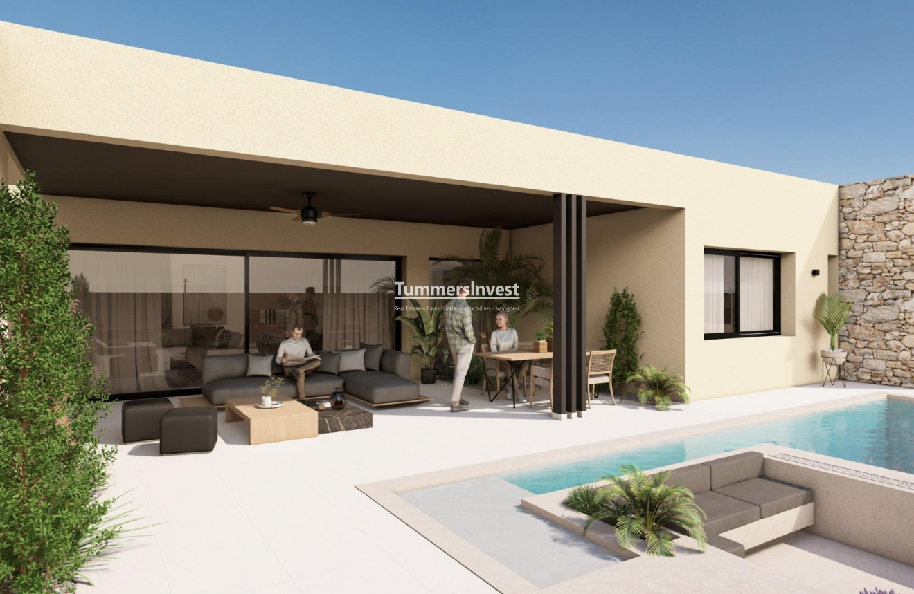 Nieuwbouw Woningen · Villa · Banos y Mendigo · Altaona Golf And Country Village