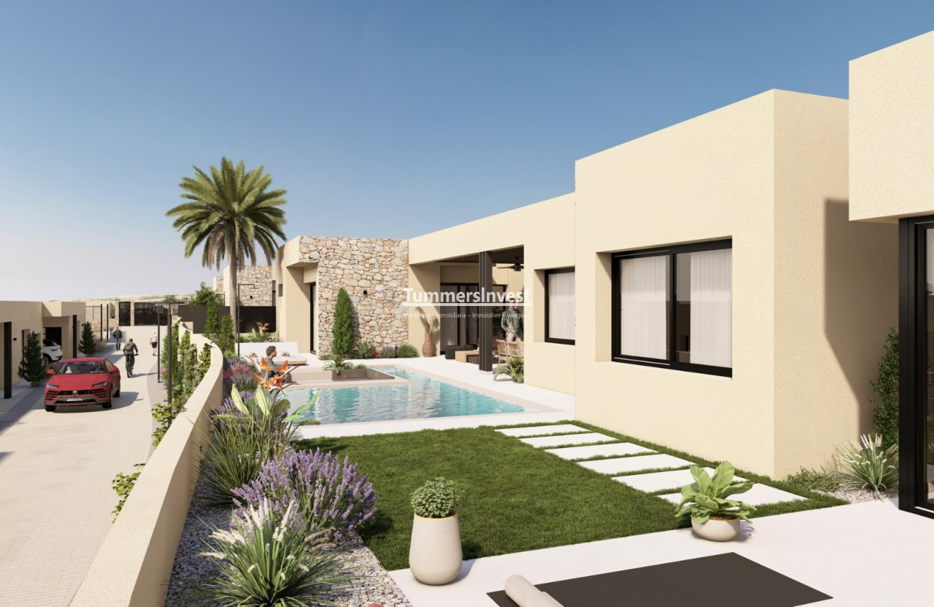 Nieuwbouw Woningen · Villa · Banos y Mendigo · Altaona Golf And Country Village