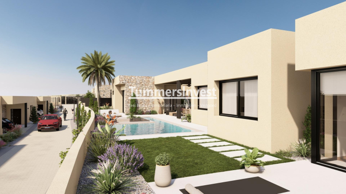 New Build · Villa · Banos y Mendigo · Altaona Golf And Country Village