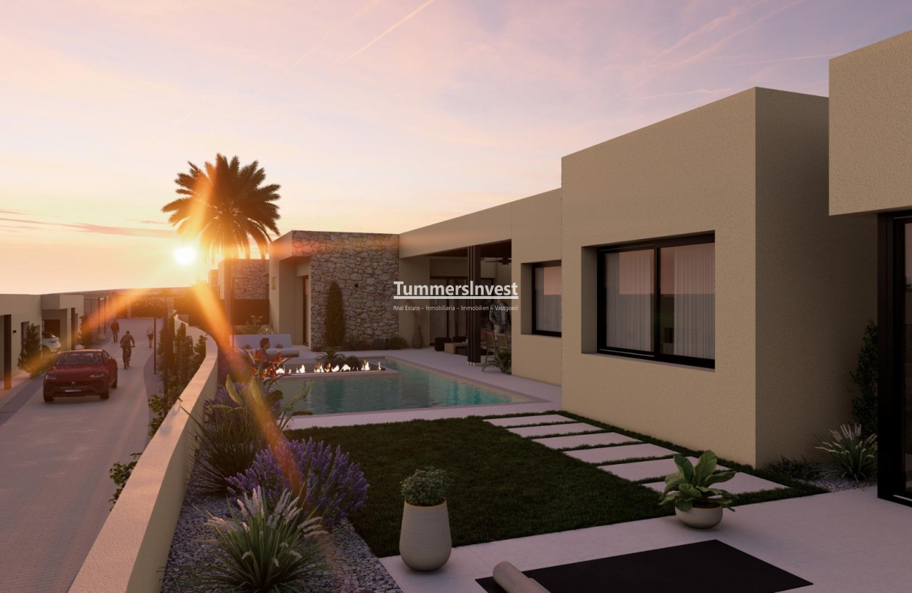 New Build · Villa · Banos y Mendigo · Altaona Golf And Country Village