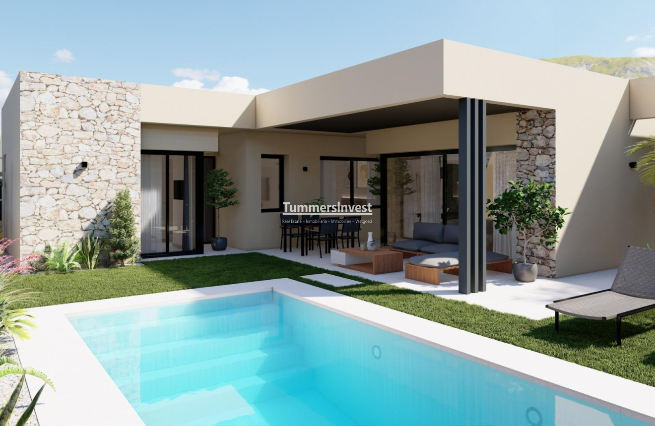 Nieuwbouw Woningen · Villa · Banos y Mendigo · Altaona Golf And Country Village